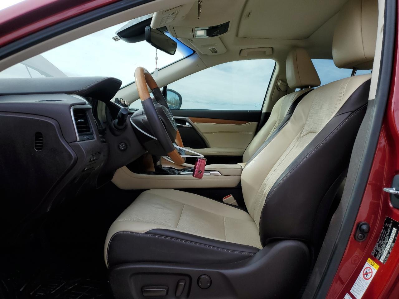 2017 LEXUS RX 350
