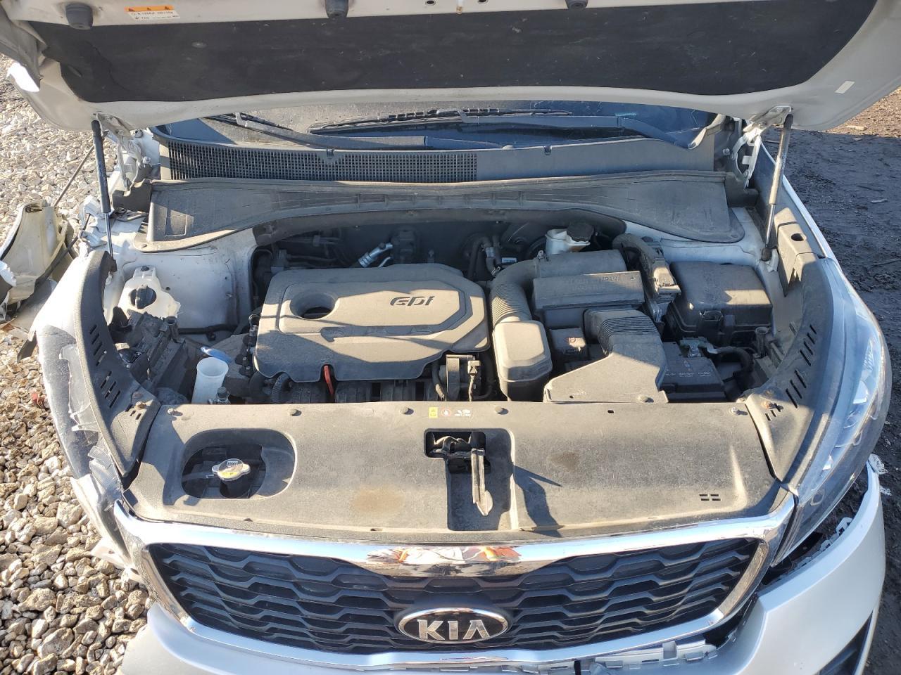 2019 KIA SORENTO