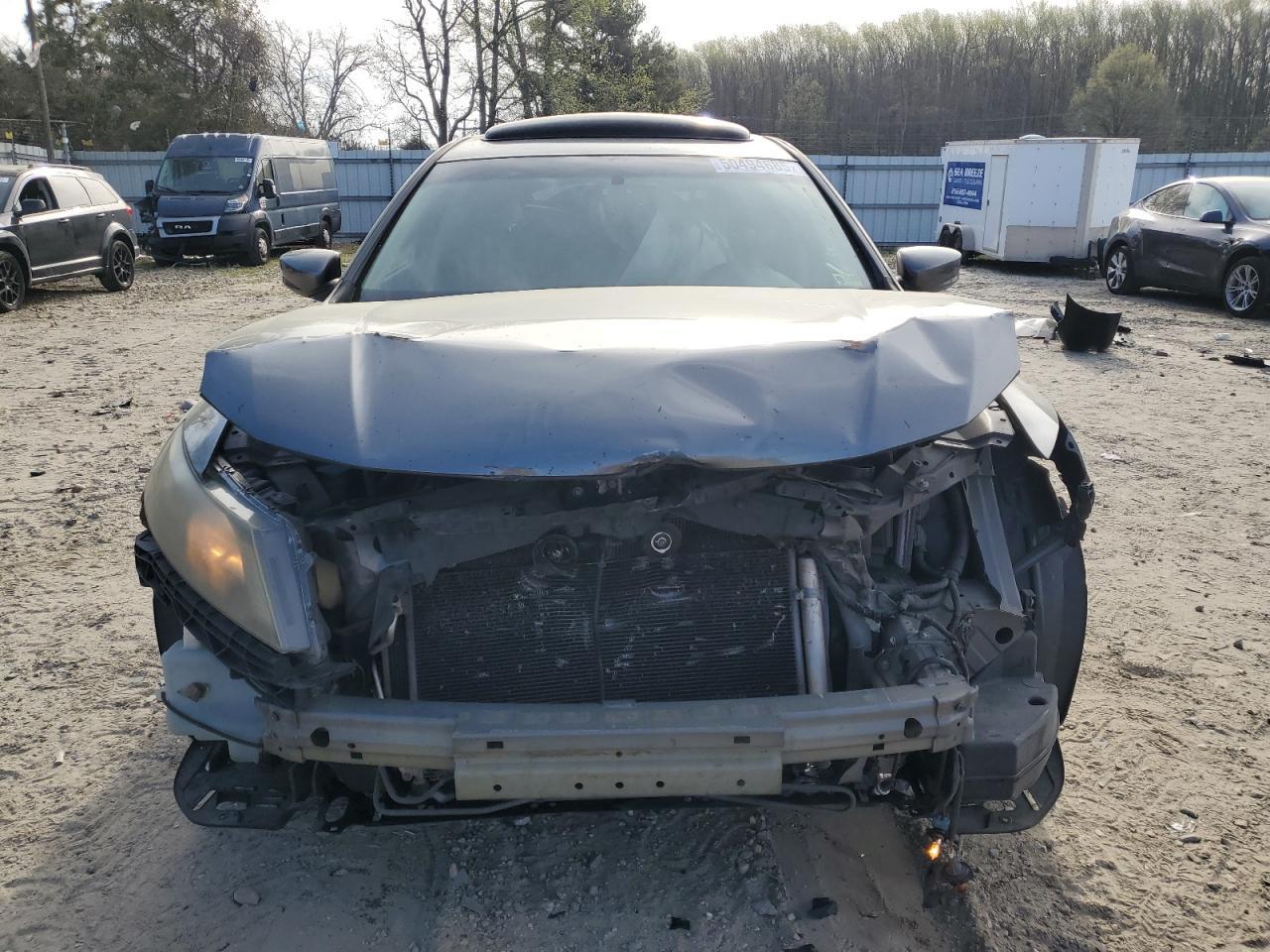 2010 HONDA ACCORD
