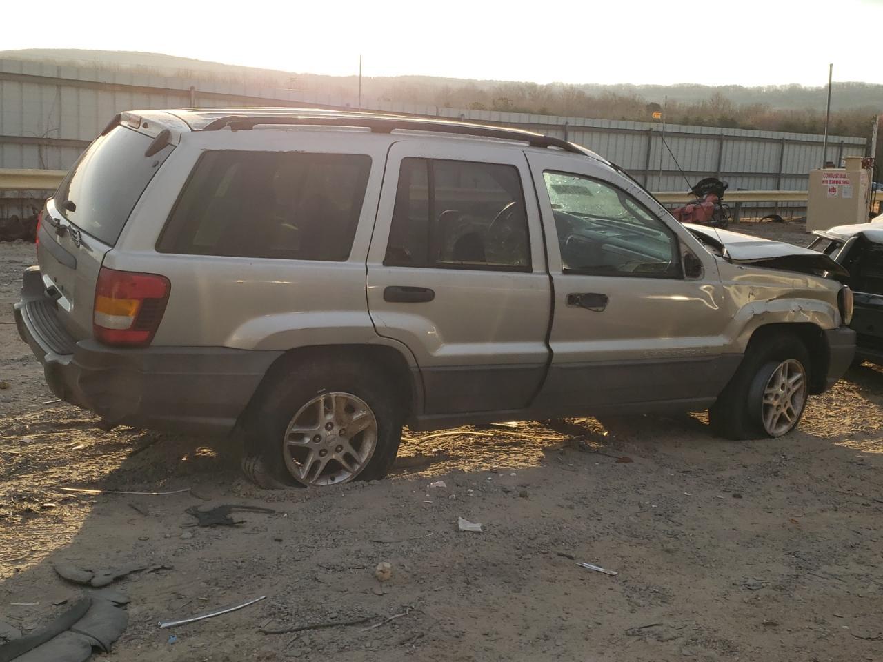 2003 JEEP Grand Cherokee