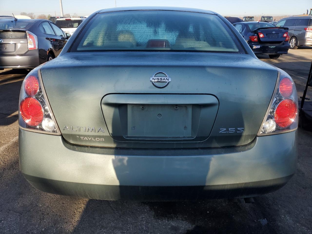 2005 NISSAN ALTIMA