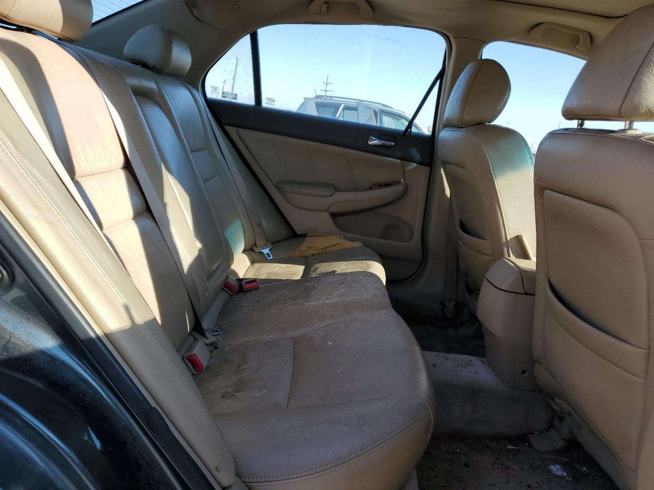 2004 HONDA ACCORD