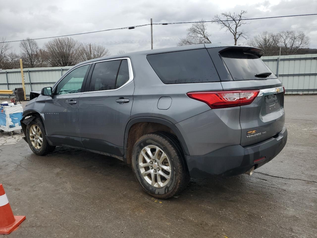 2020 CHEVROLET TRAVERSE