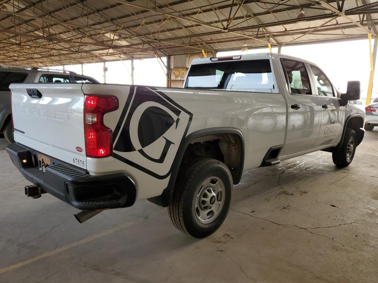 2024 CHEVROLET Silverado