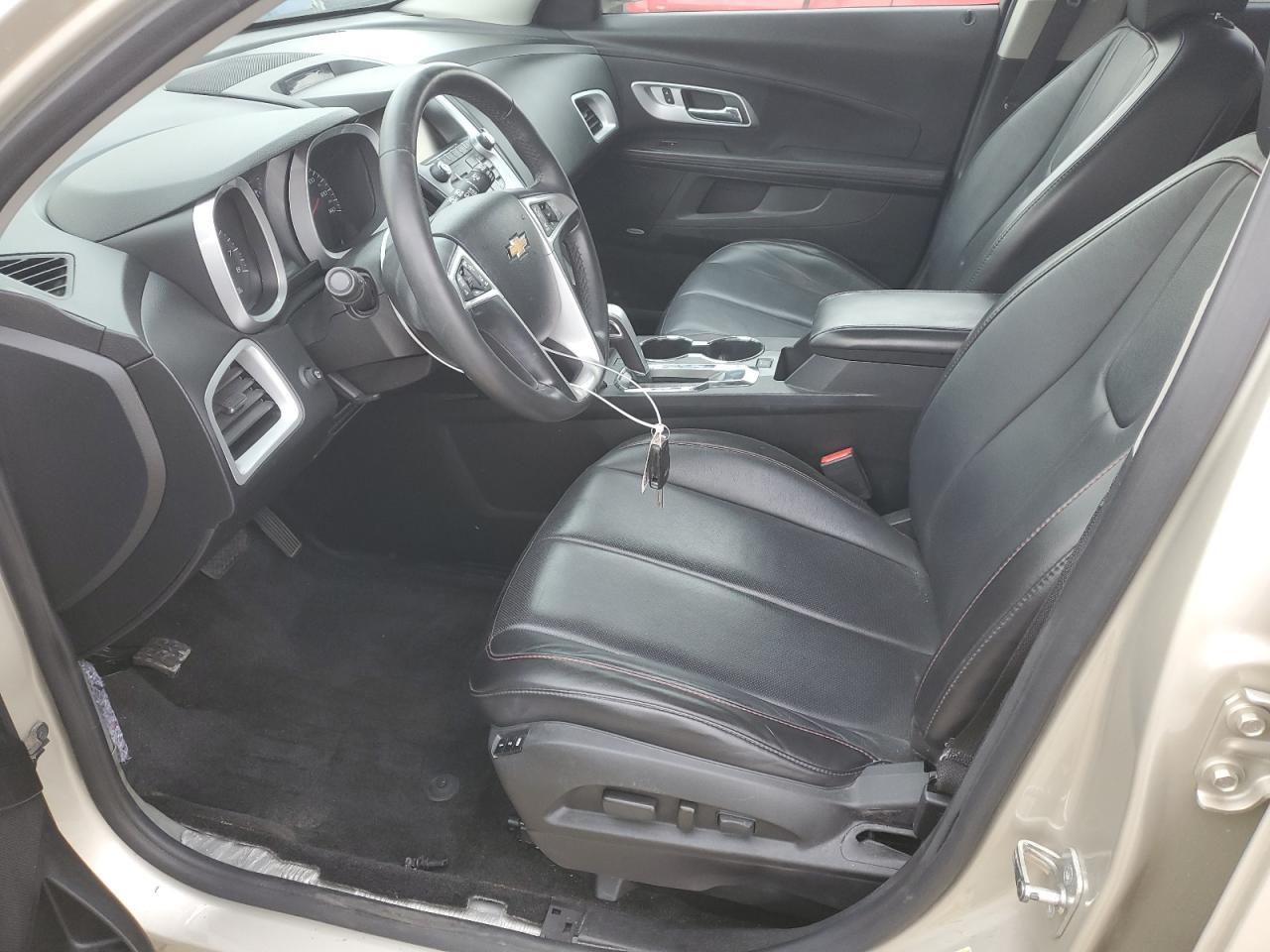 2015 CHEVROLET EQUINOX