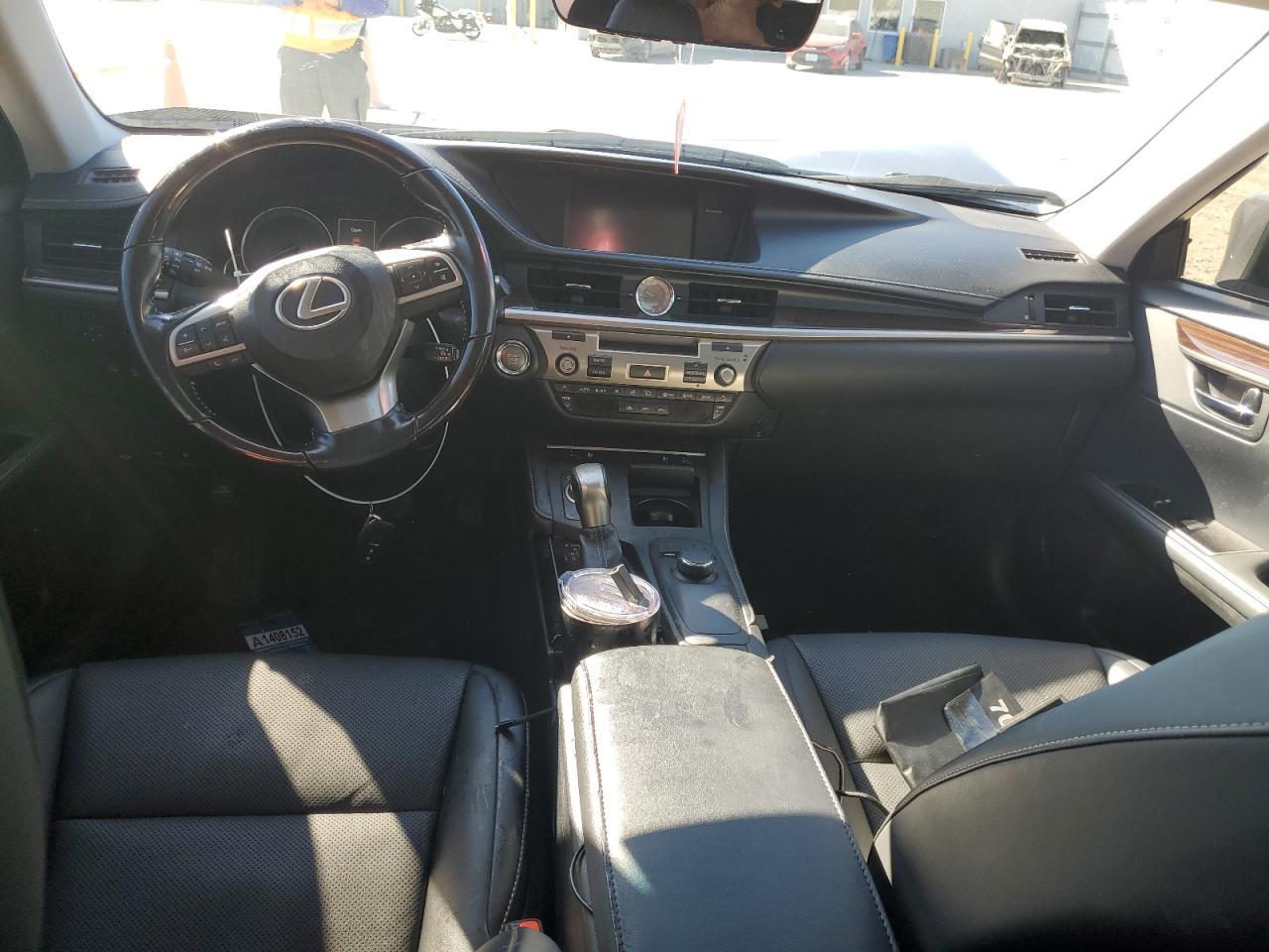 2016 LEXUS ES 350