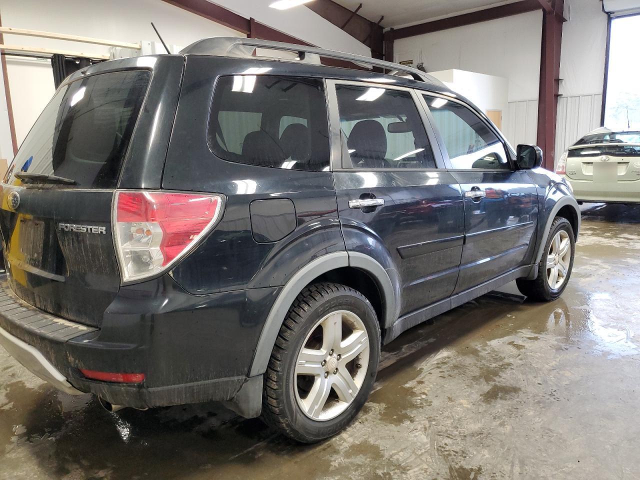 2009 SUBARU FORESTER