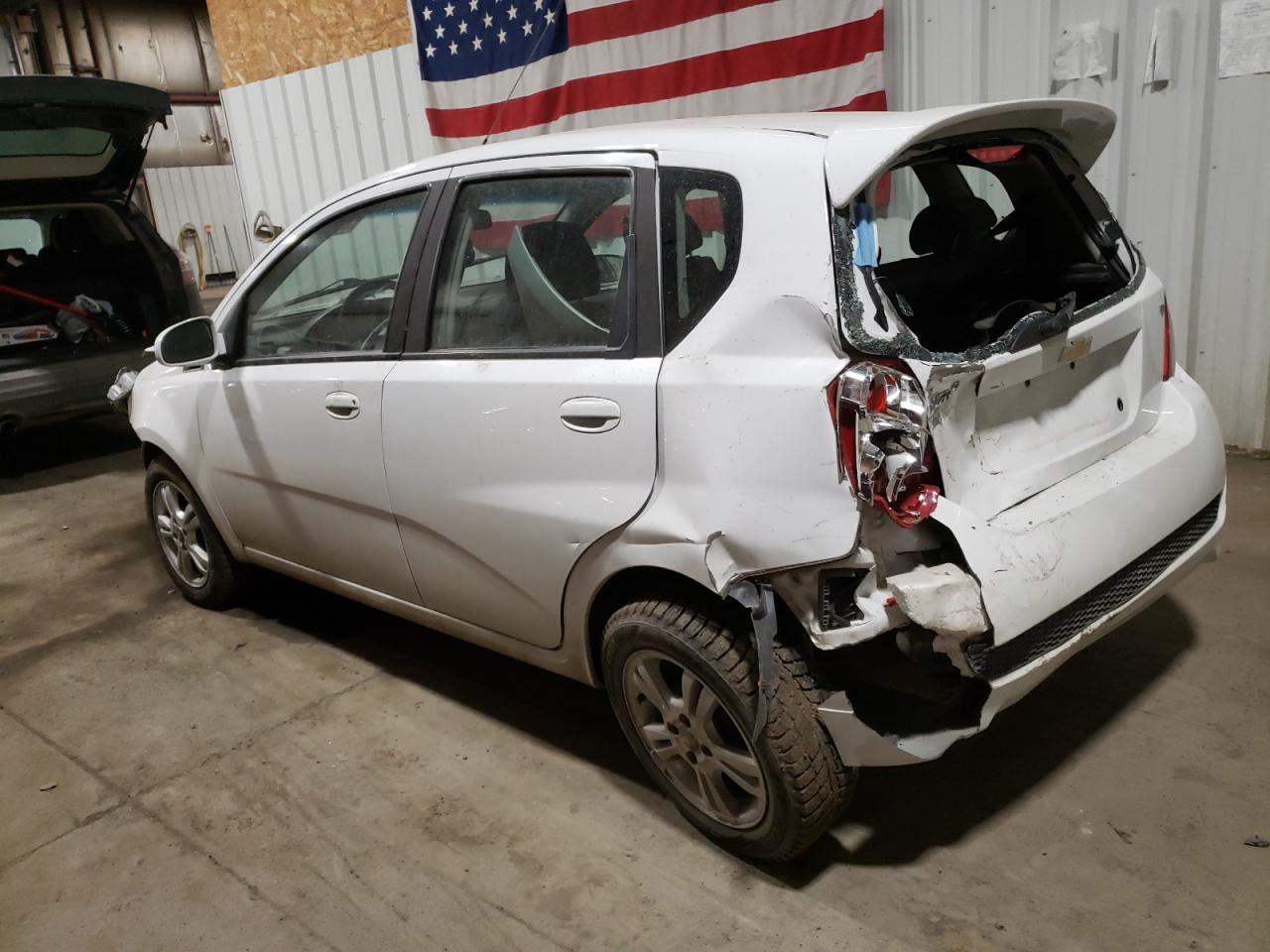 2011 CHEVROLET Aveo