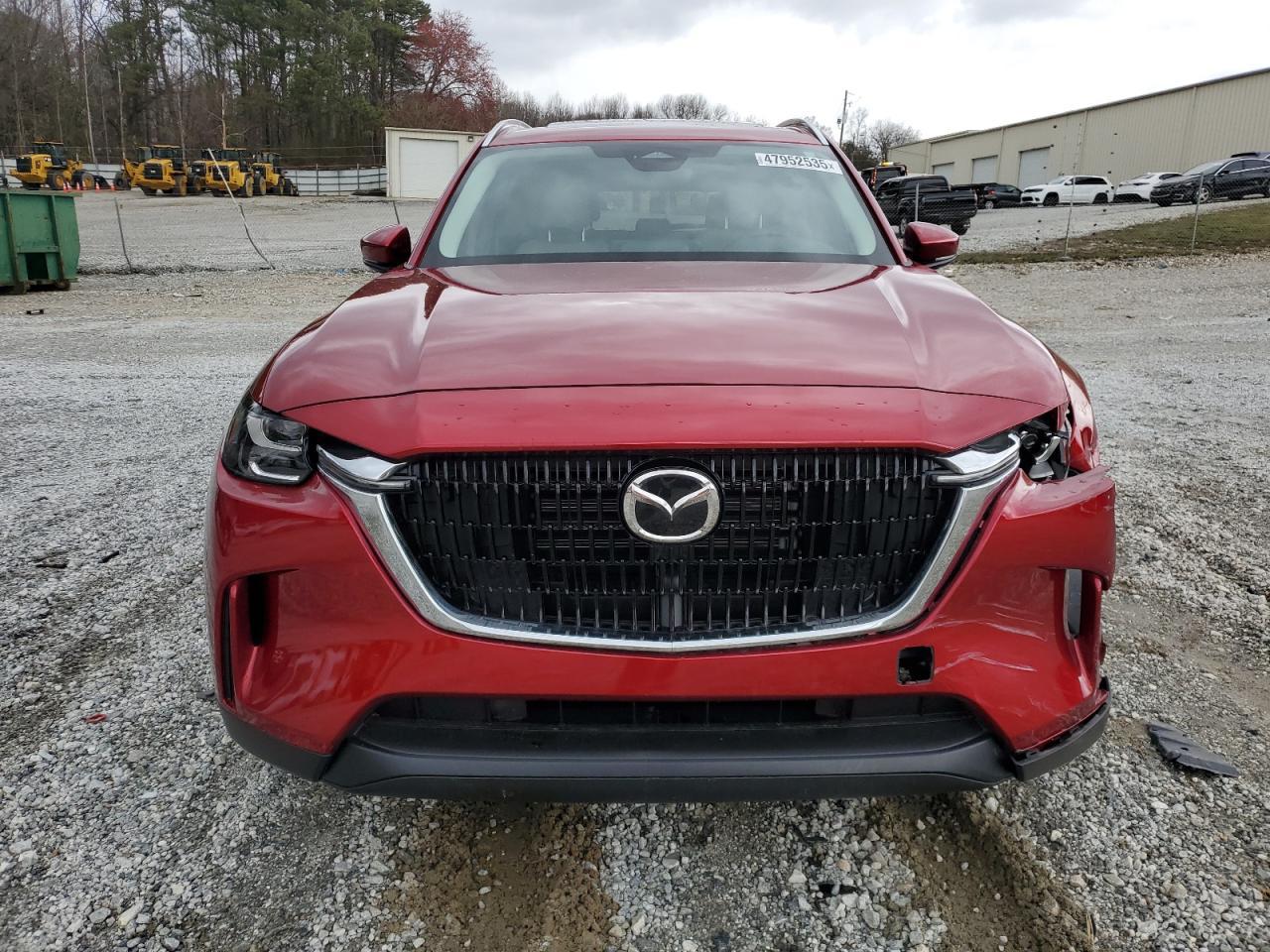 2024 MAZDA CX-90