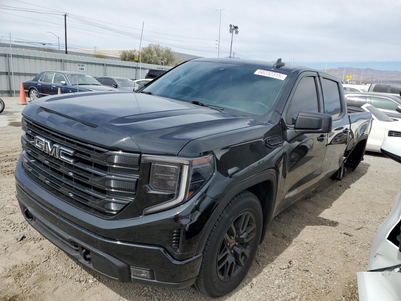 2023 GMC Sierra