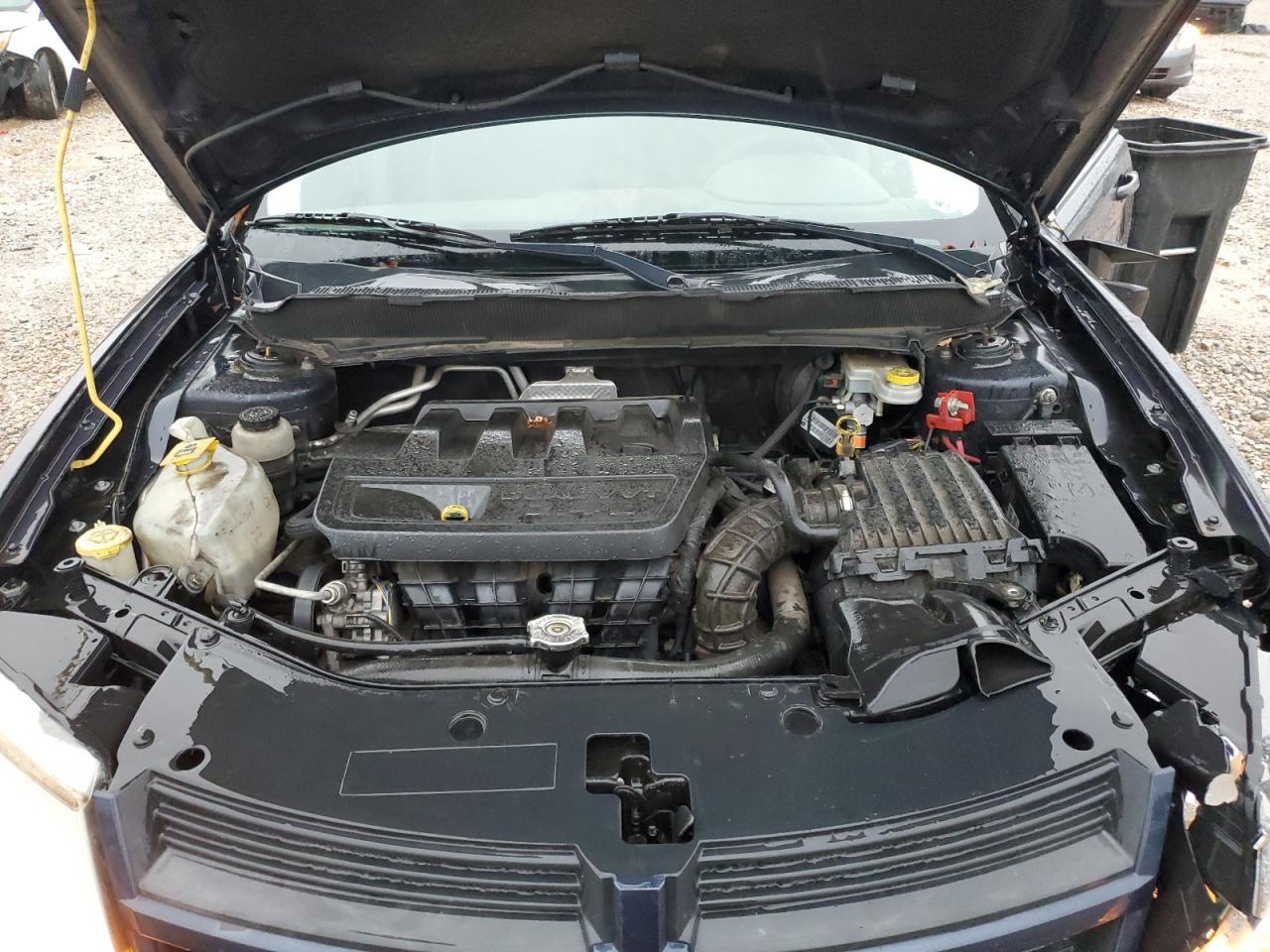 2008 DODGE Avenger