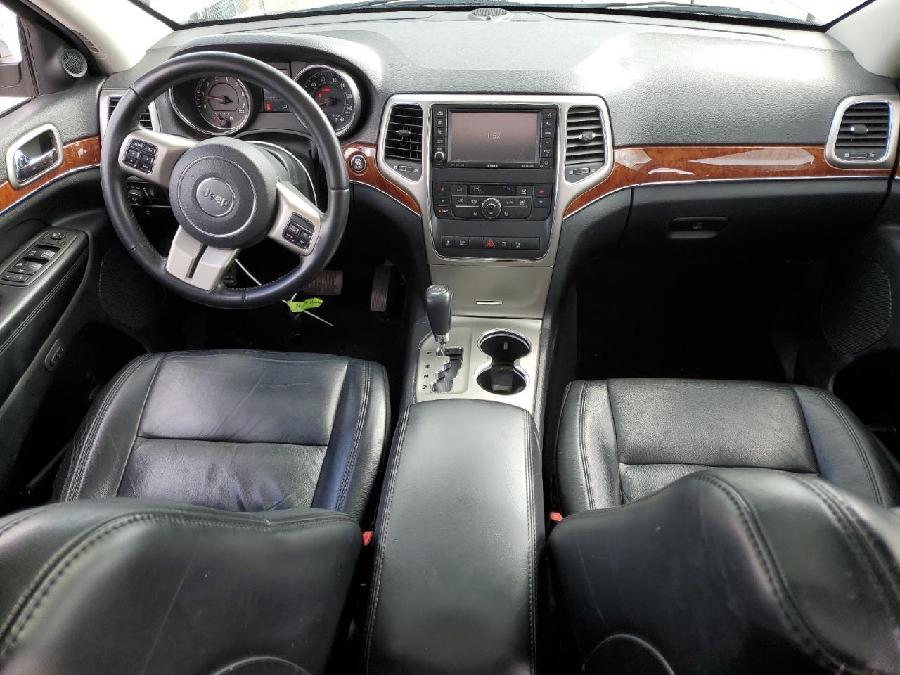 2011 JEEP Grand Cherokee