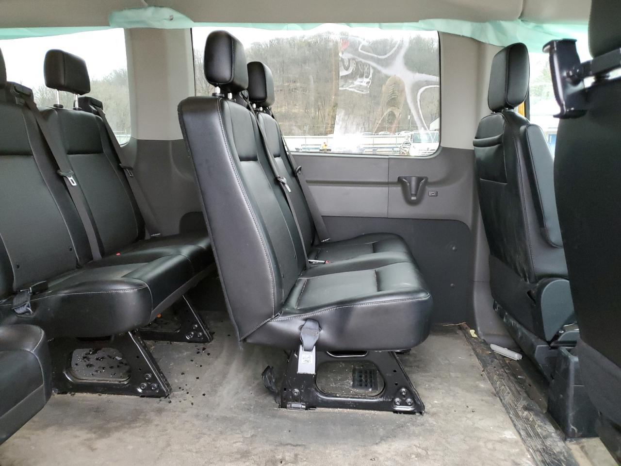 2023 FORD Transit
