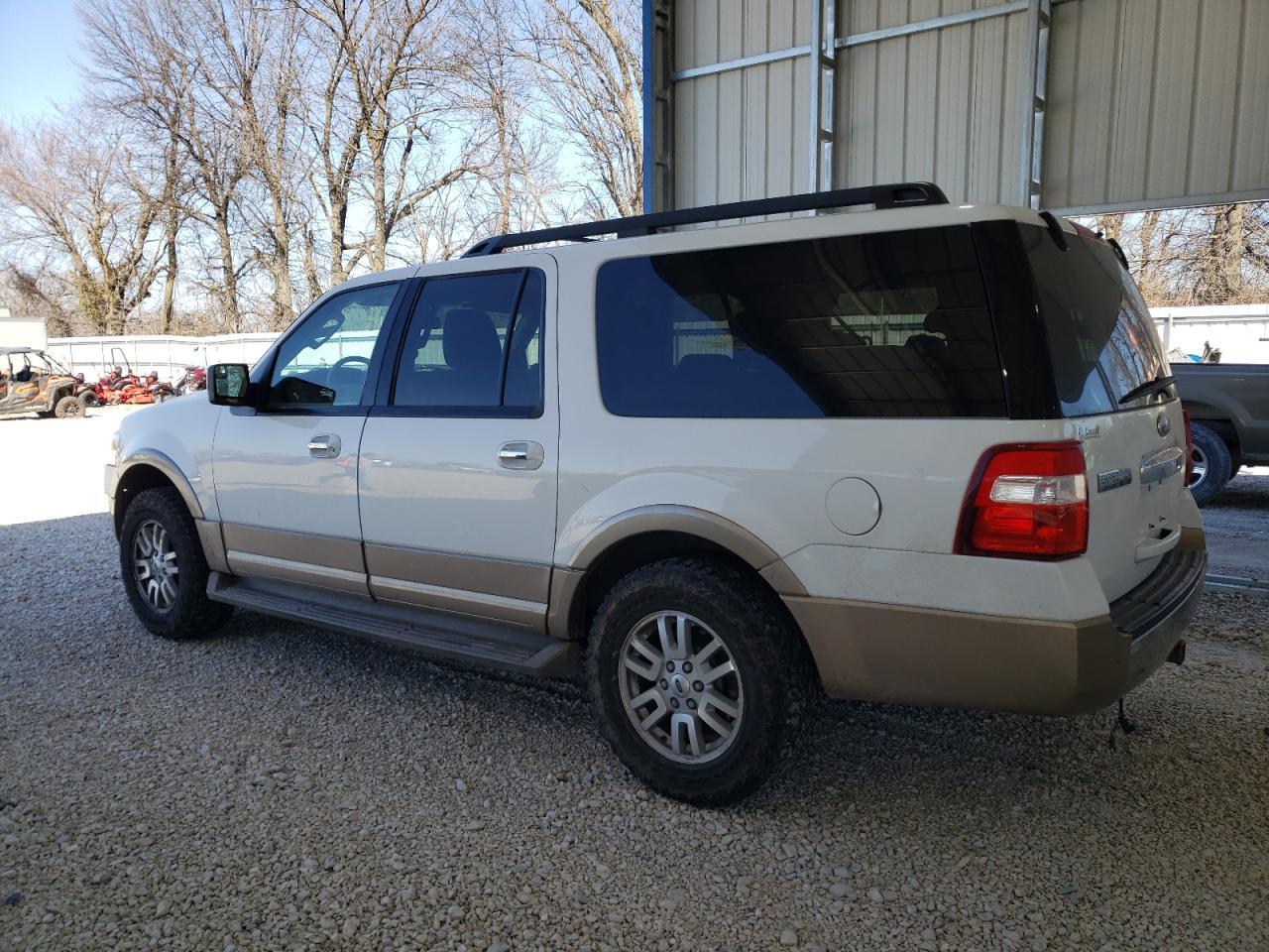 2014 FORD Expedition