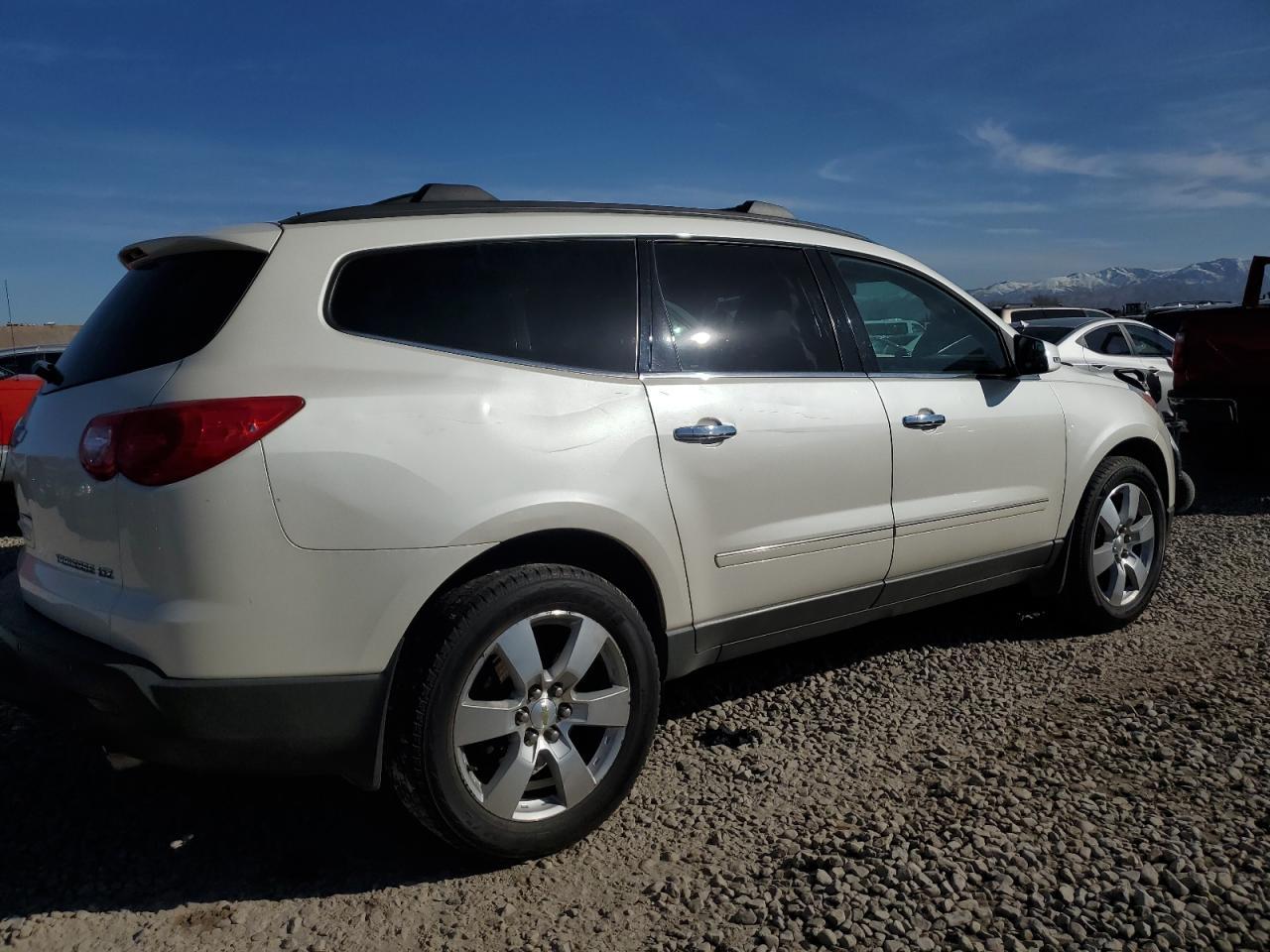 2012 CHEVROLET TRAVERSE