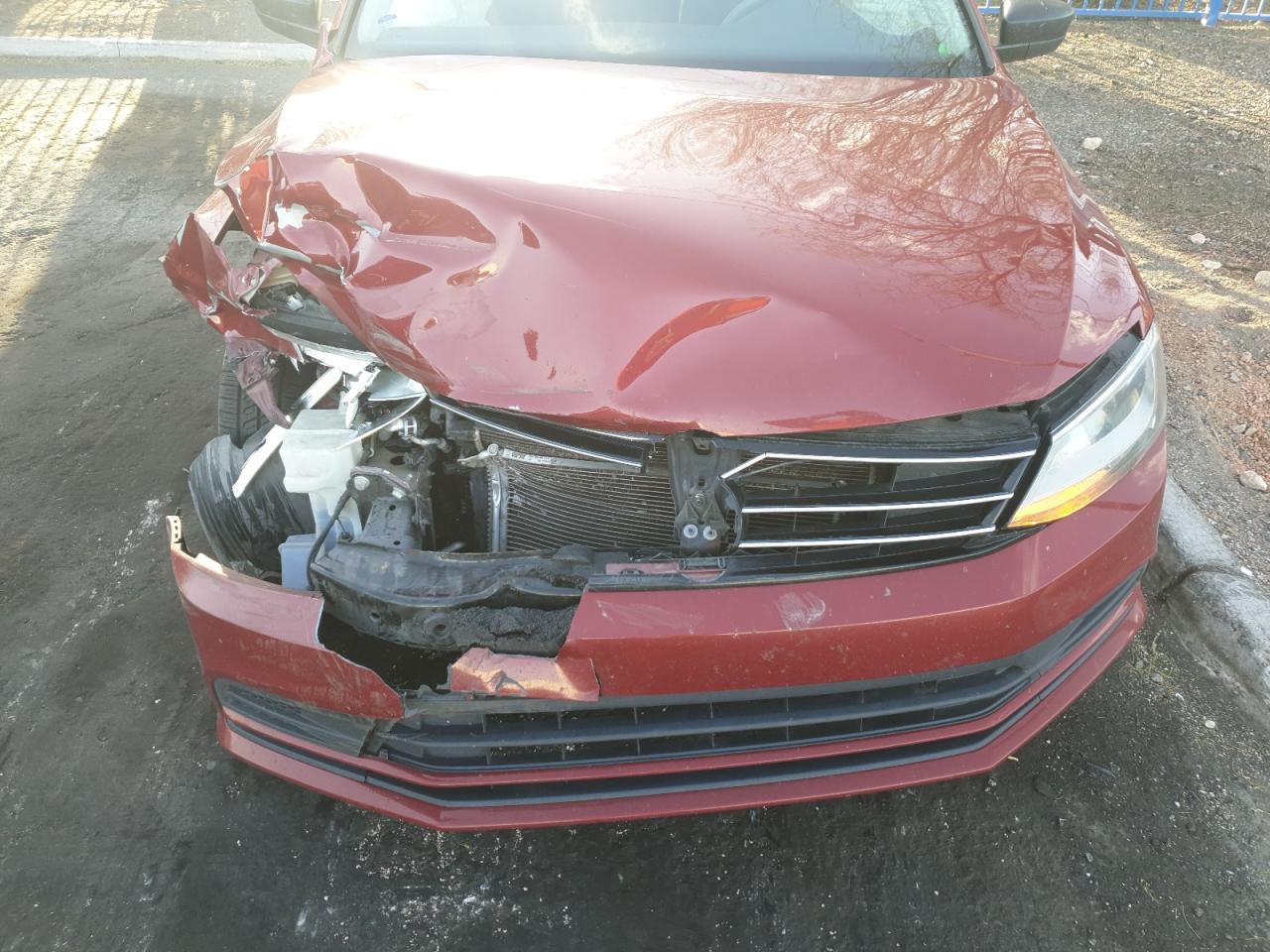 2016 VOLKSWAGEN JETTA