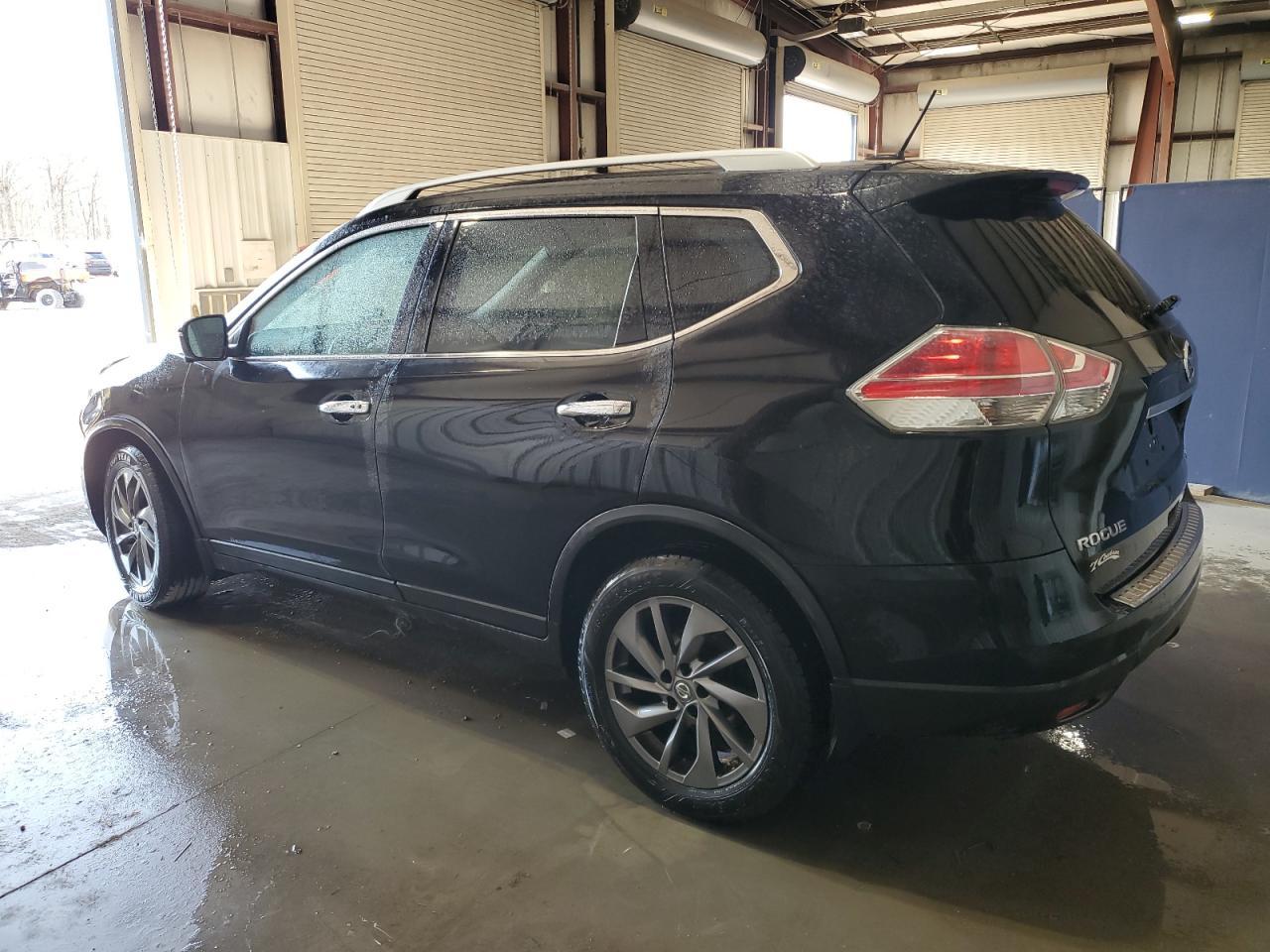 2016 NISSAN ROGUE