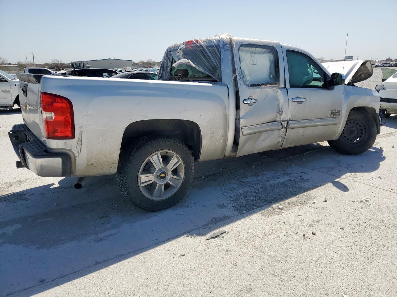 2013 CHEVROLET Silverado
