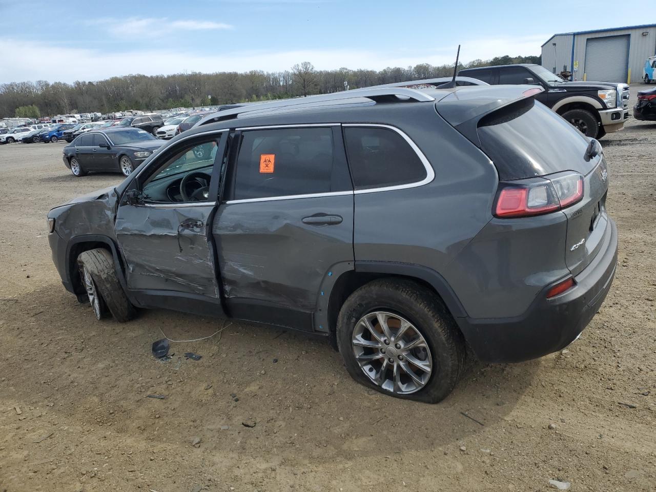 2021 JEEP CHEROKEE