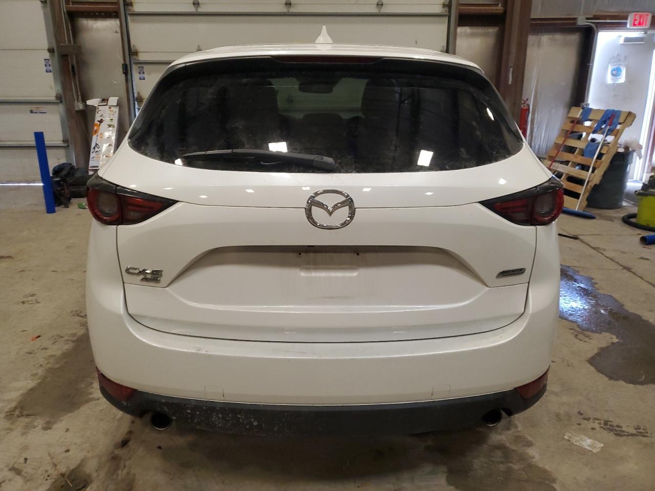 2018 MAZDA CX-5
