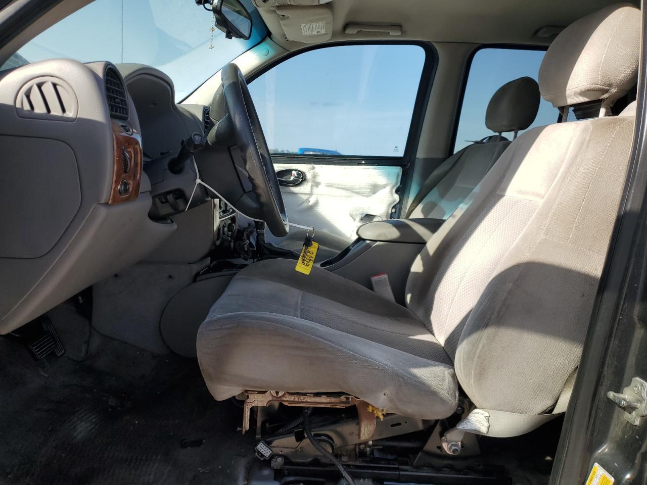 2007 ISUZU Ascender