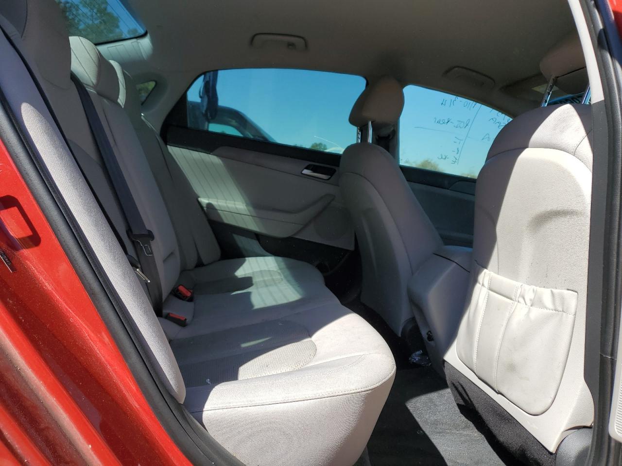 2019 HYUNDAI SONATA