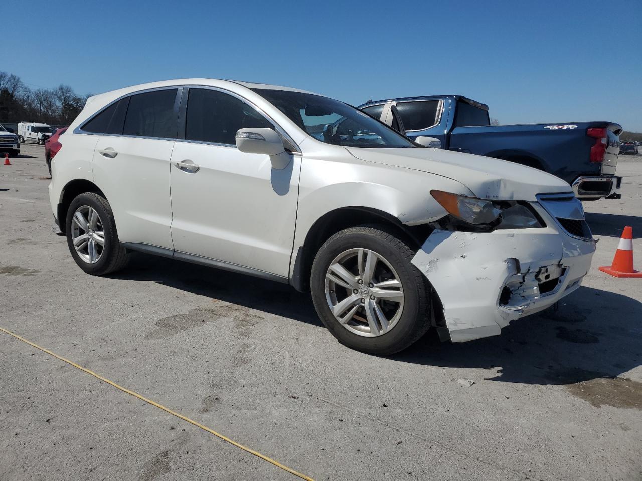 2014 ACURA RDX