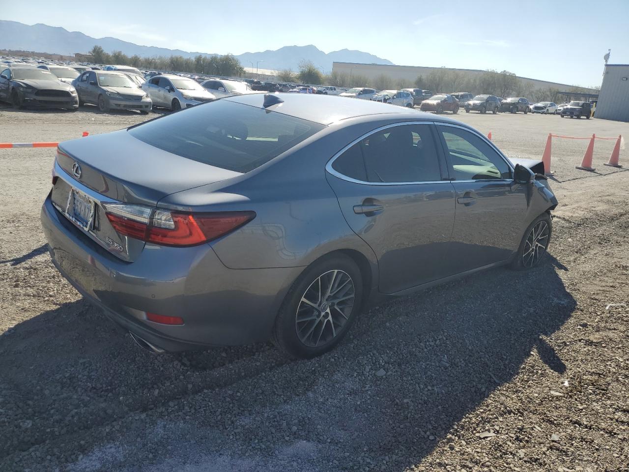 2016 LEXUS ES 350