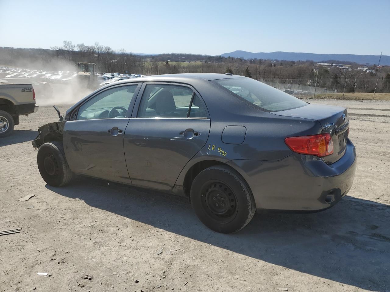 2010 TOYOTA COROLLA