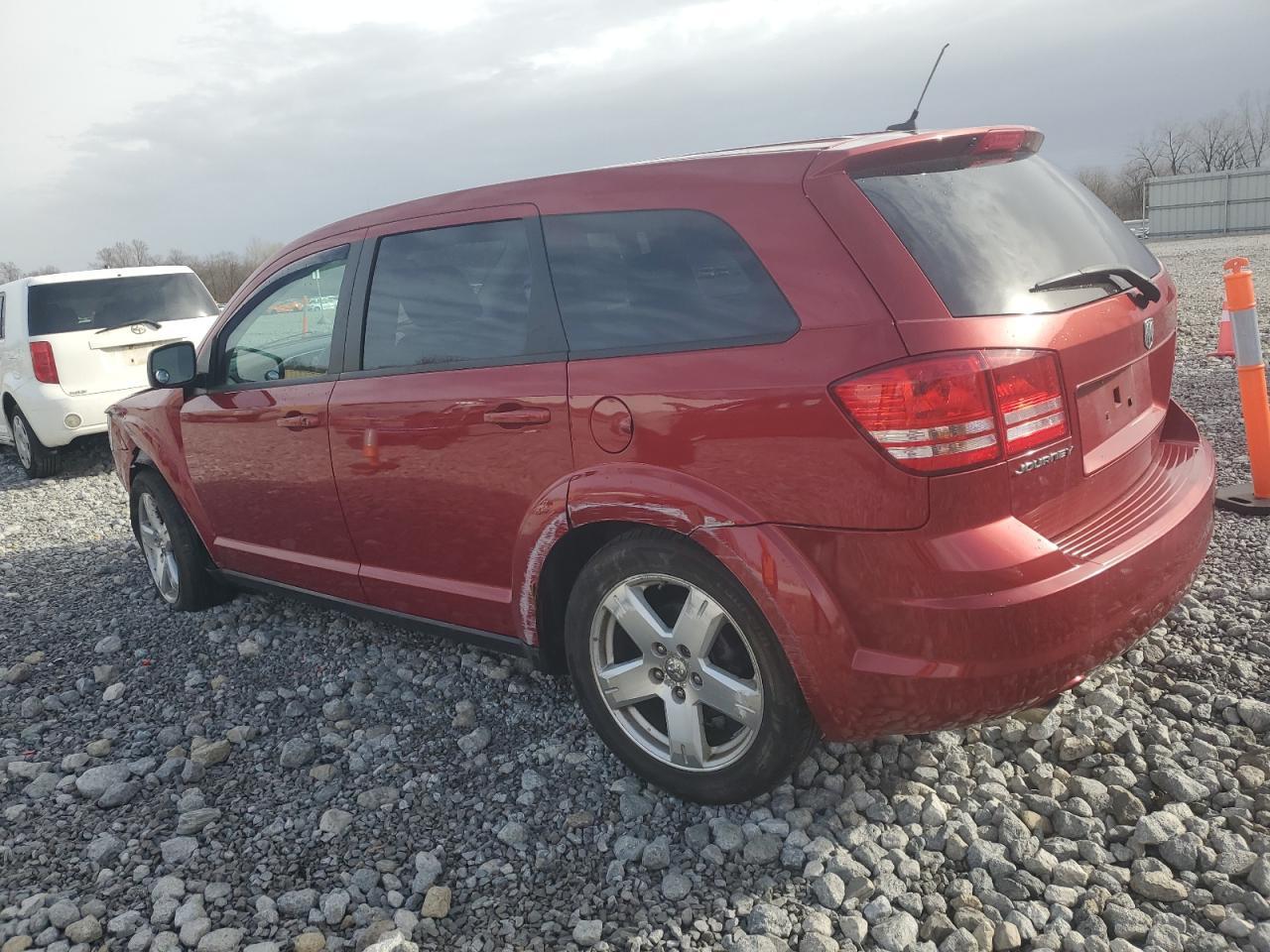 2009 DODGE JOURNEY