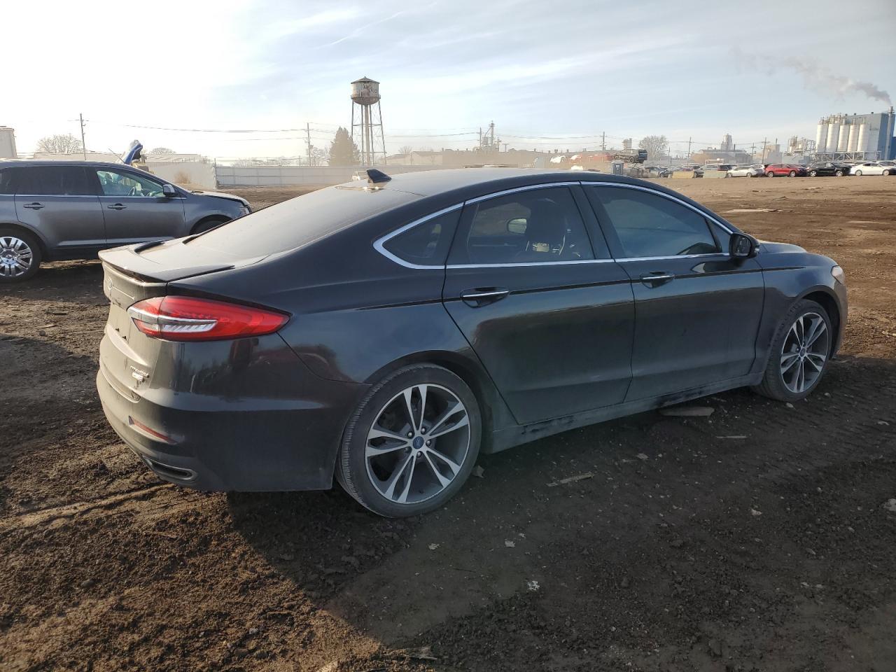 2019 FORD FUSION