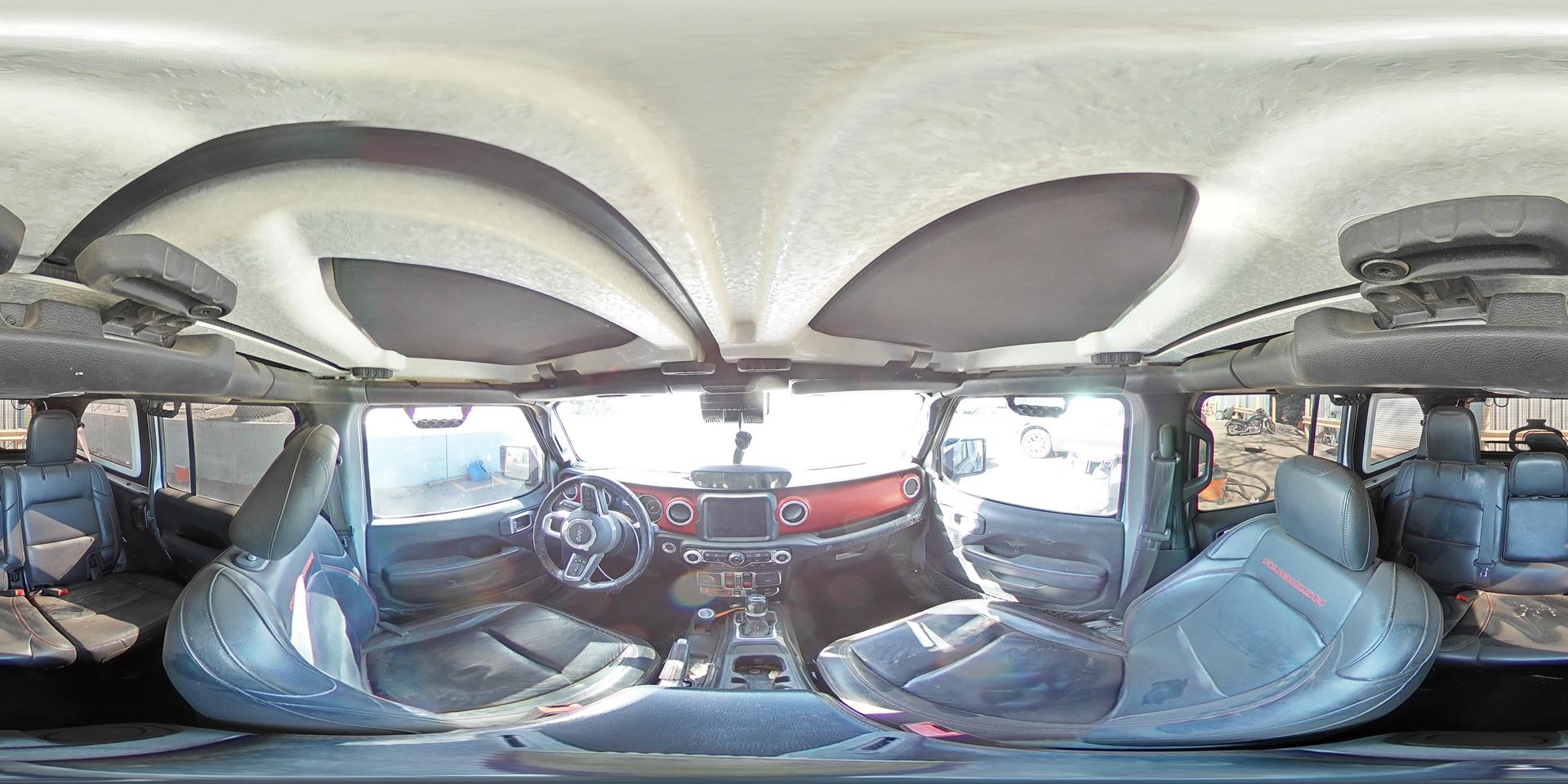 2019 JEEP WRANGLER
