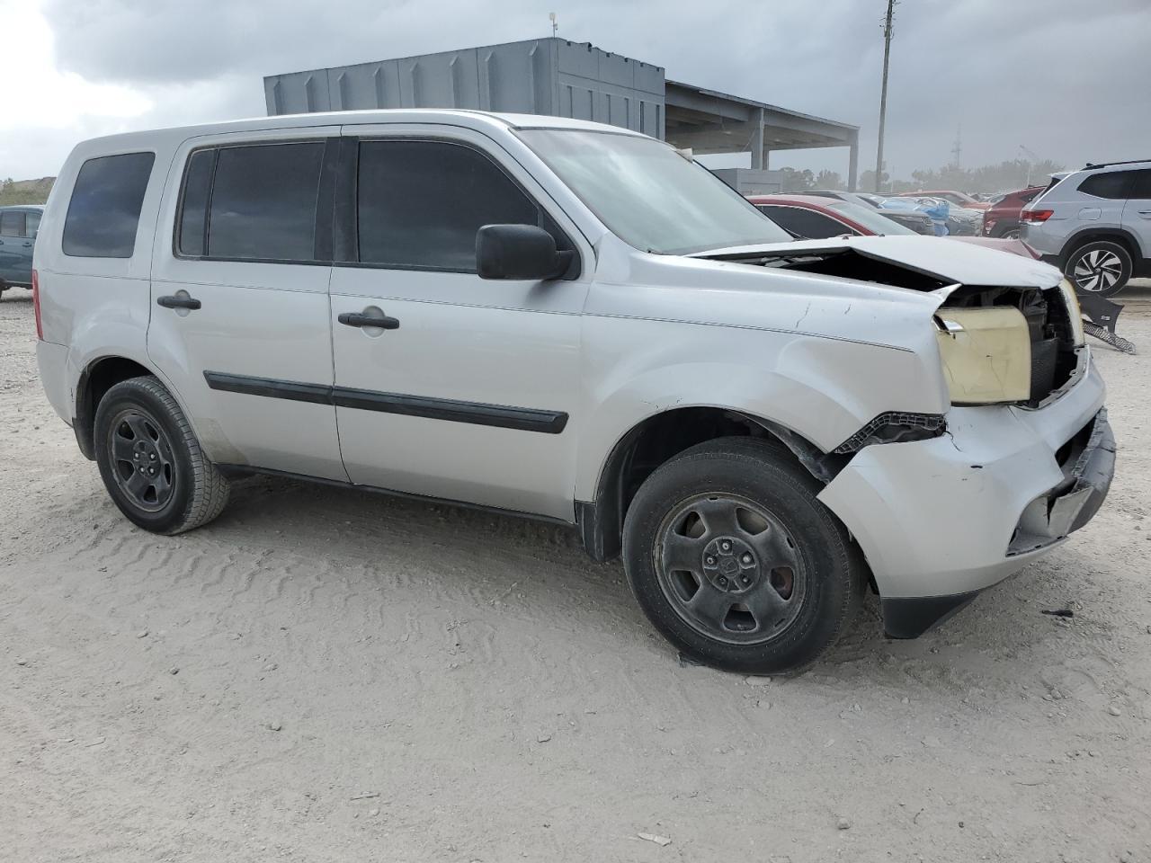 2014 HONDA PILOT