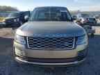 2018 LAND ROVER RANGE ROVER