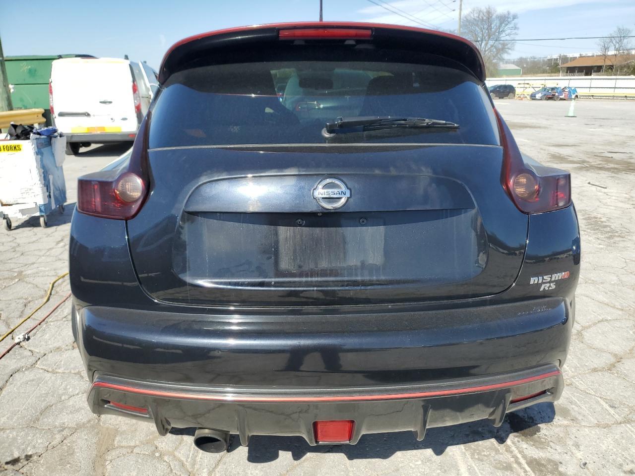 2014 NISSAN Juke