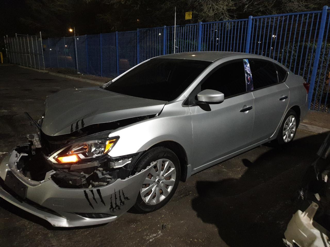 2016 NISSAN SENTRA