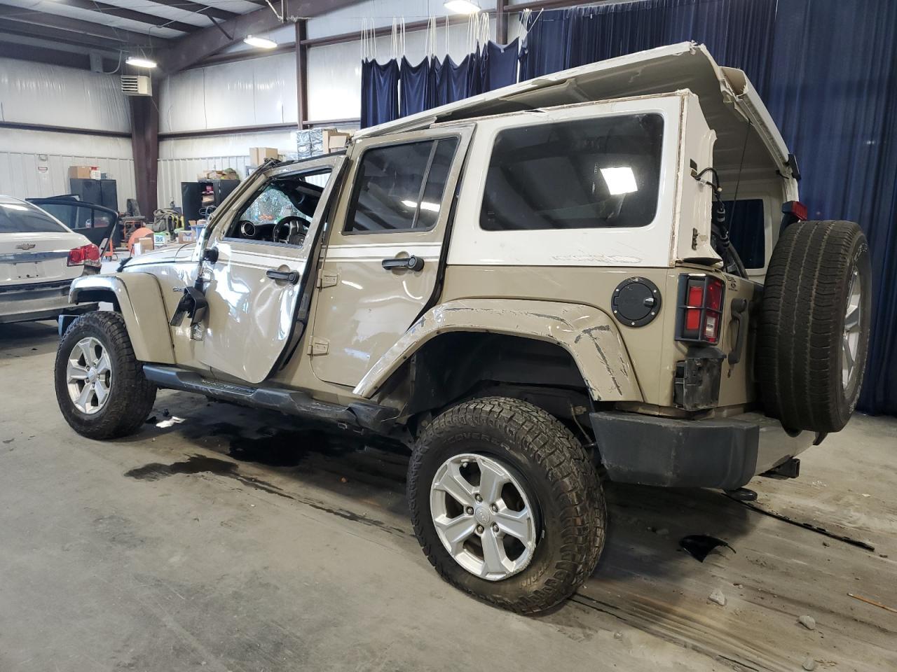 2017 JEEP WRANGLER