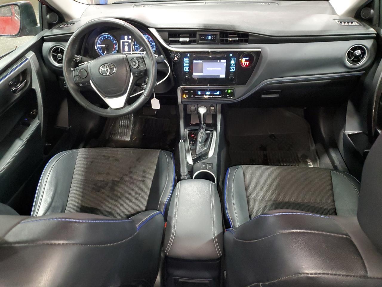 2018 TOYOTA COROLLA