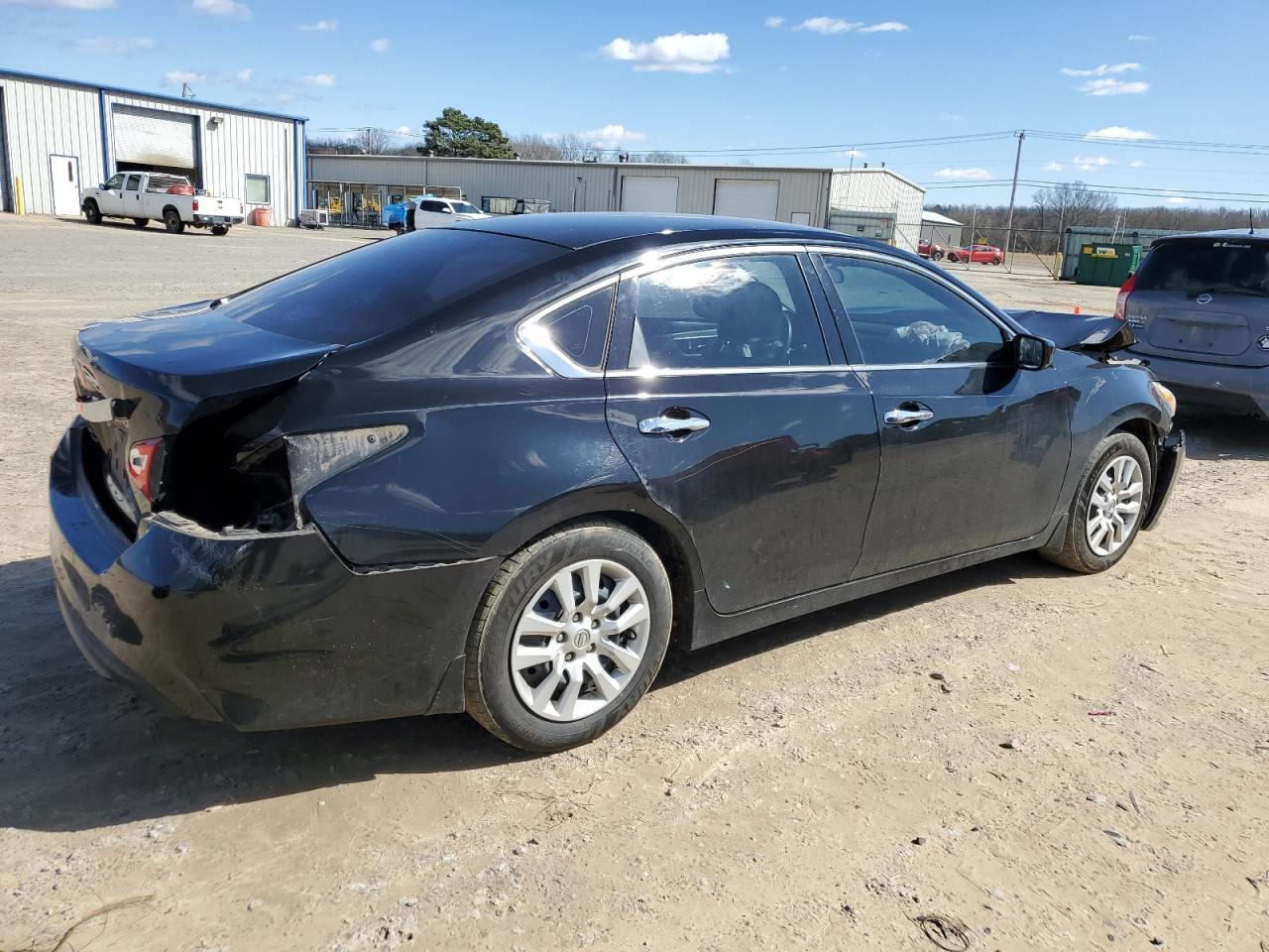 2017 NISSAN ALTIMA