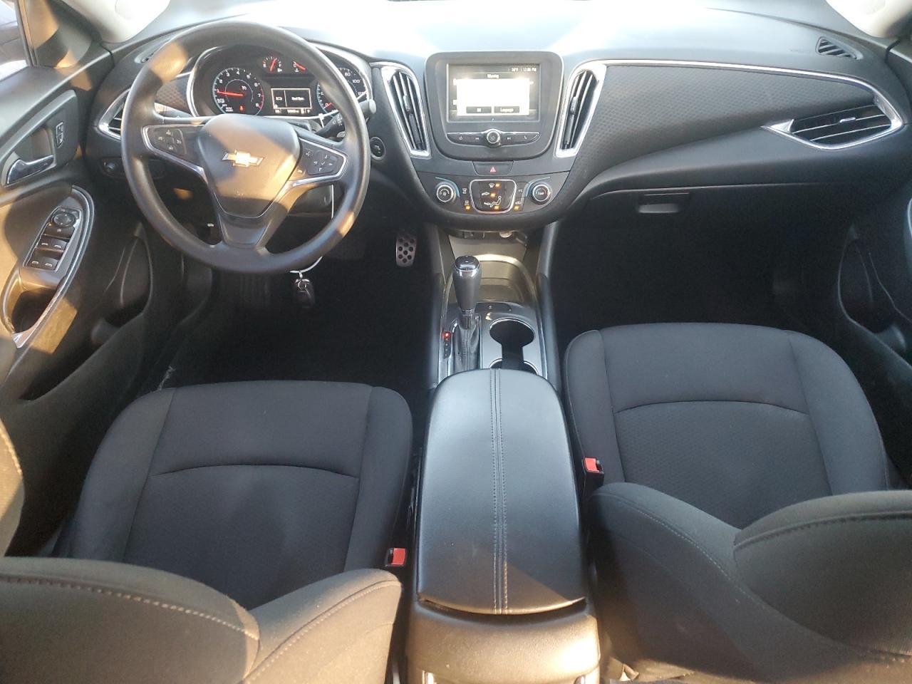 2017 CHEVROLET MALIBU