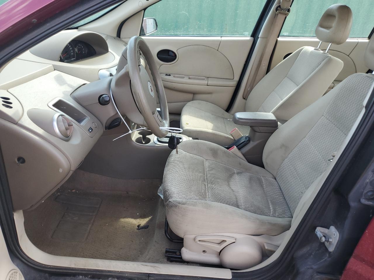 2007 SATURN Ion