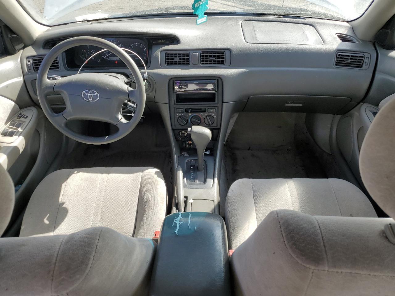 1997 TOYOTA CAMRY