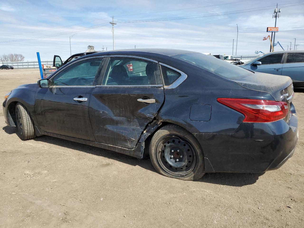 2018 NISSAN ALTIMA