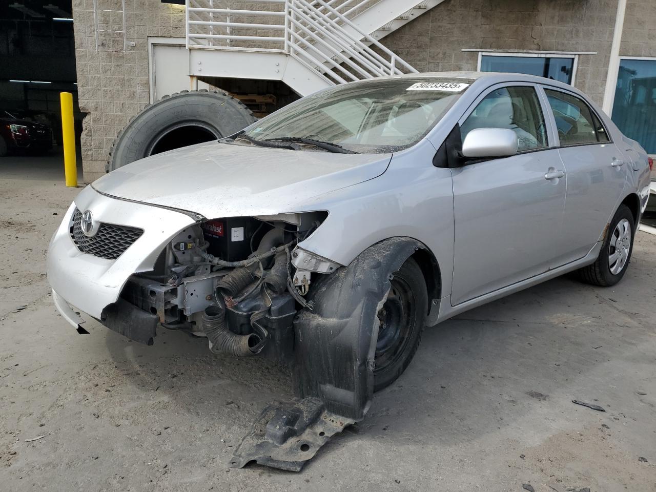 2010 TOYOTA COROLLA