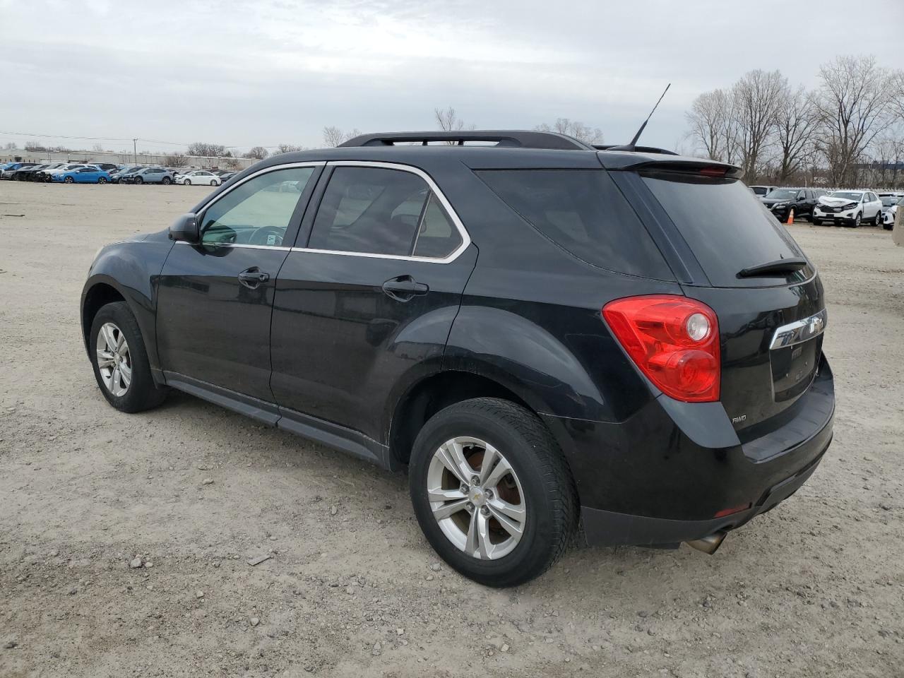 2013 CHEVROLET EQUINOX