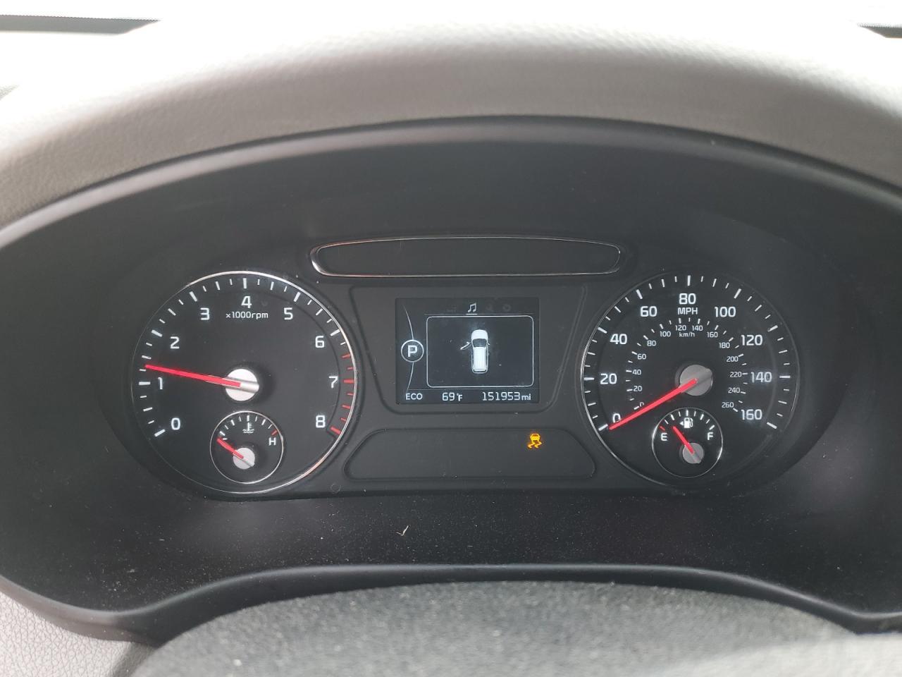 2016 KIA SORENTO