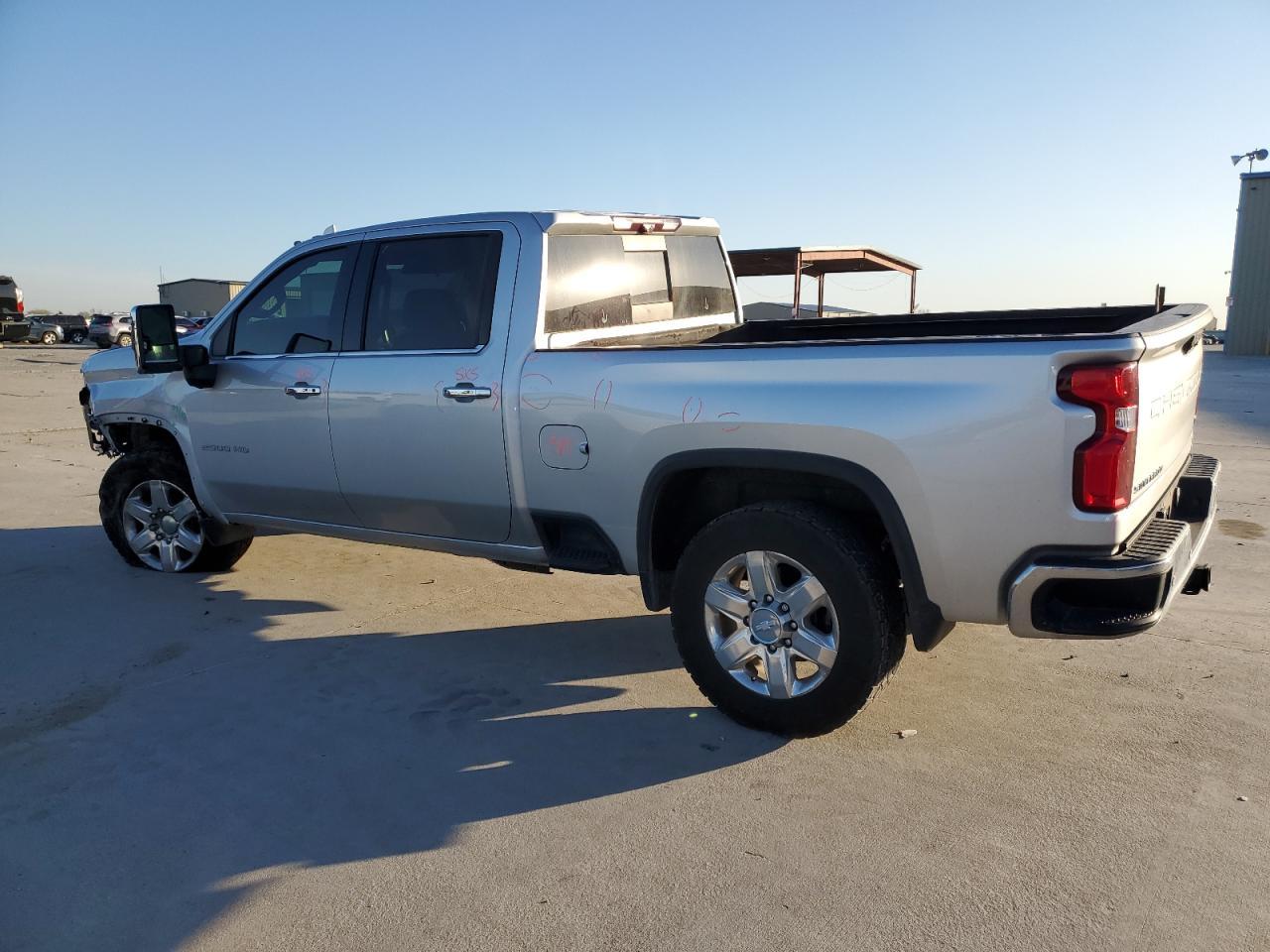 2020 CHEVROLET Silverado