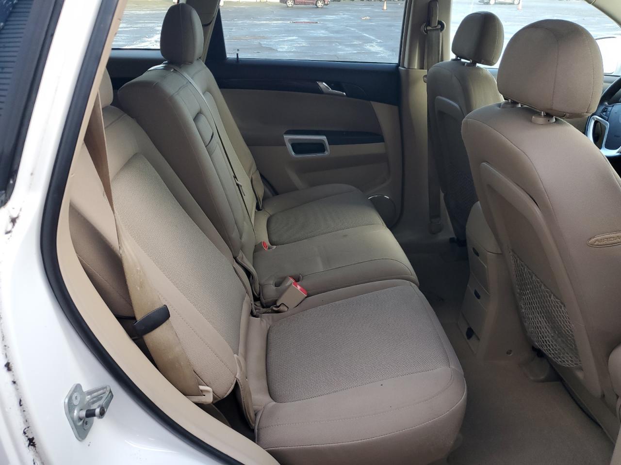 2008 SATURN Vue