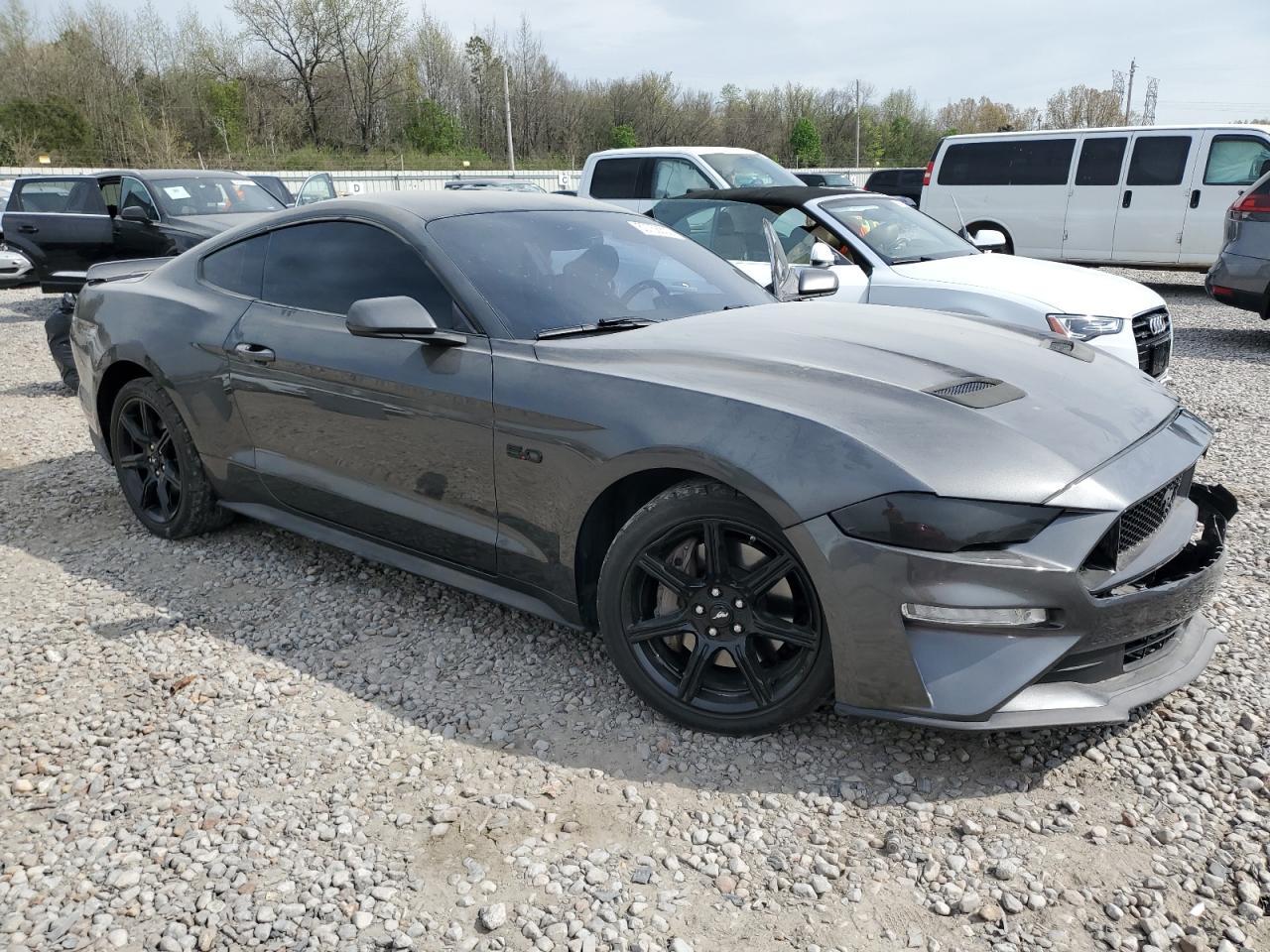 2019 FORD MUSTANG