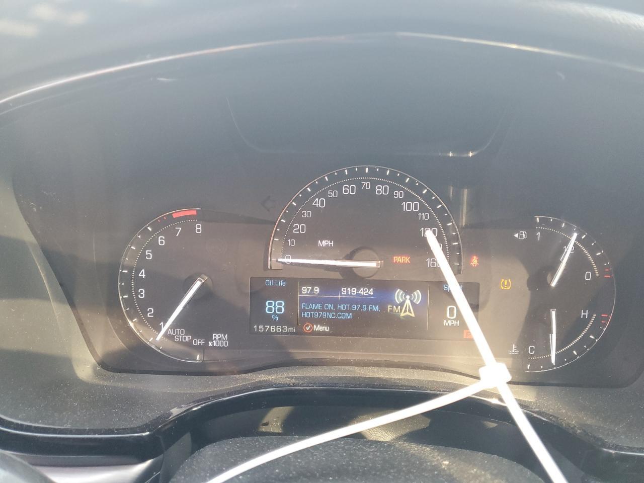 2018 CADILLAC XT5